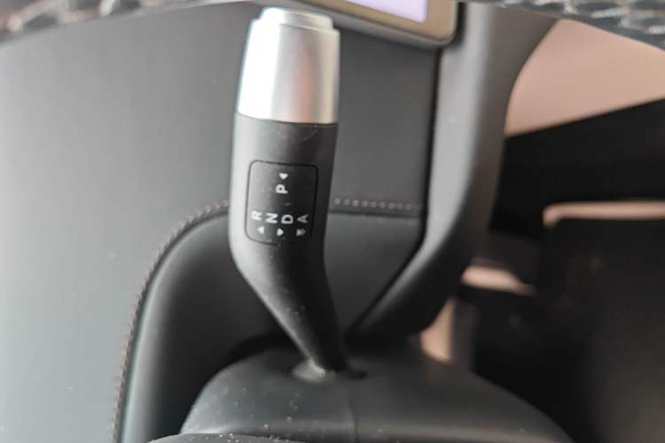 Used Li Auto L6 2024 Pro Model Gear Lever