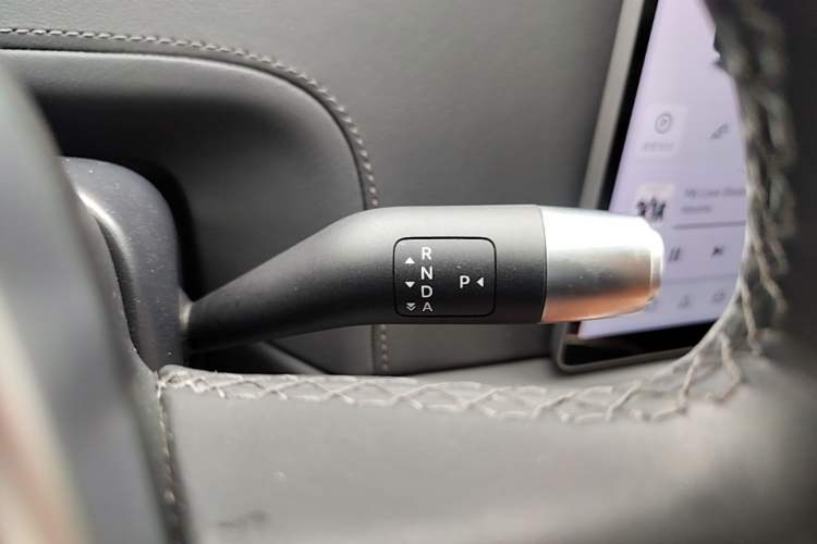 Used Li Auto L6 2024 Pro Model Gear Lever