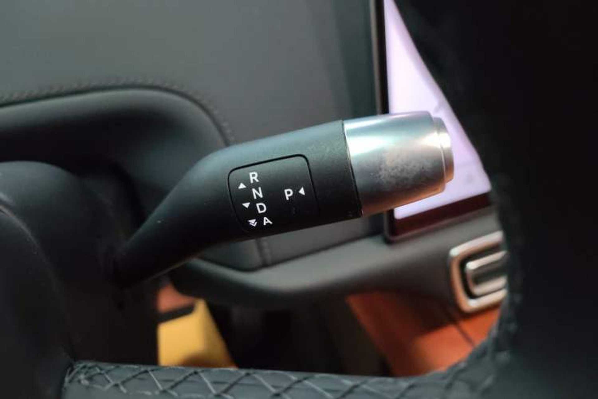 Used Li Auto L6 2024 Pro Model Gear Lever