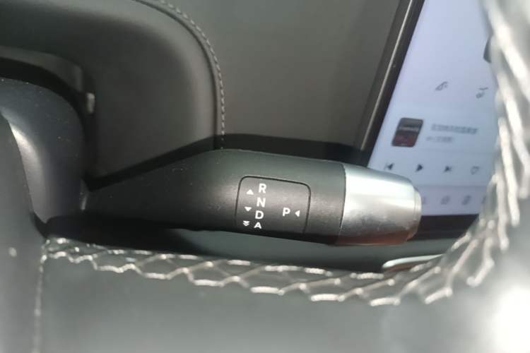 Used Li Auto L6 2024 Max Gear Lever
