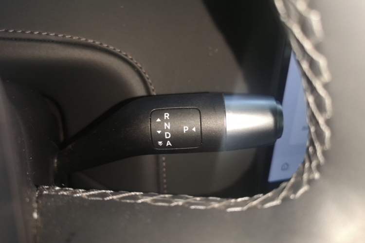 Used Li Auto L6 2024 Max Gear Lever