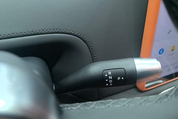 Used Li Auto L6 2024 Pro Model Gear Lever