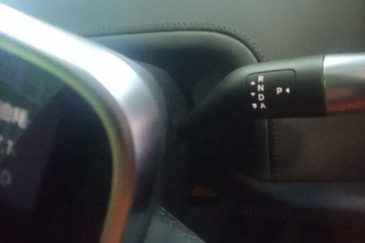 Used Li Auto L6 2024 Pro Model Gear Lever