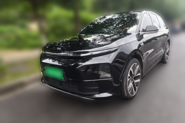 Used Li Auto L6 2024 Pro Model Guazi used car, China used car export, Used car for sale, Used cars, Cheapest cars for sale