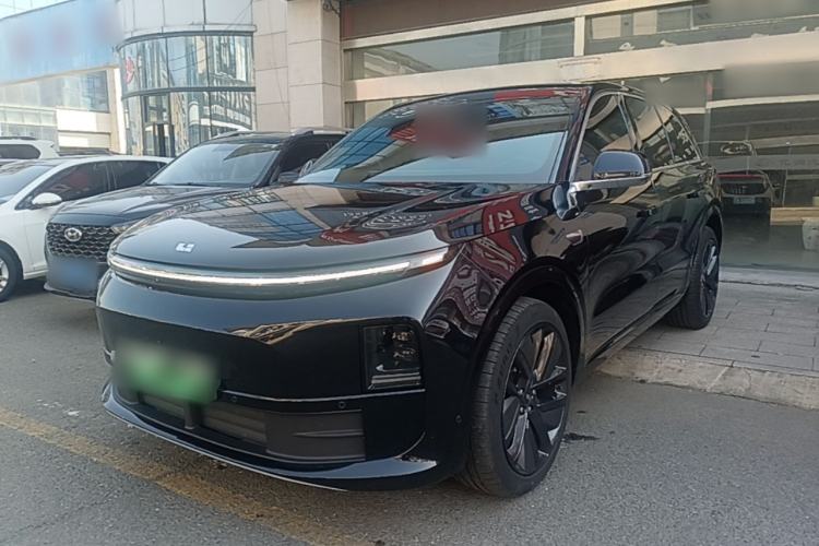 Li Auto L6 2024 Pro Model