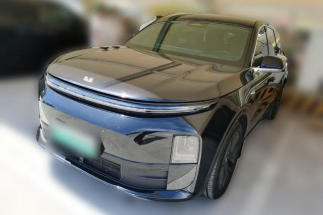 Used Li Auto L6 2024 Pro Model