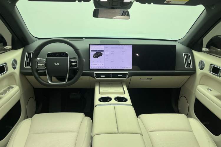 Used Li Auto L6 2024 Max Headliner