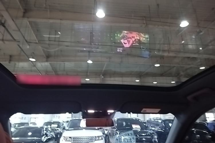 Used Li Auto L6 2024 Pro Model Headliner