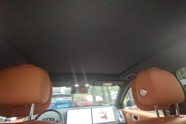 Used Li Auto L6 2024 Pro Model Headliner
