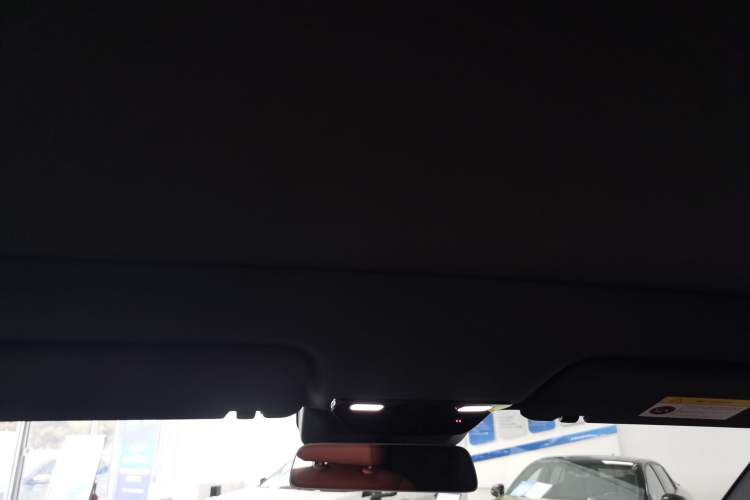 Used Li Auto L6 2024 Pro Model Headliner
