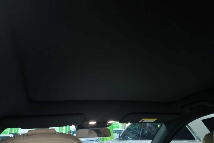 Used Li Auto L6 2024 Pro Model Headliner
