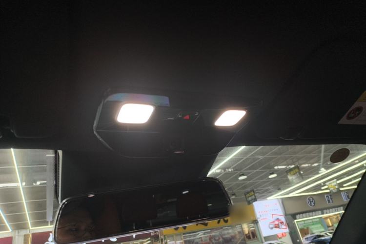 Used Li Auto L6 2024 Pro Model Headliner