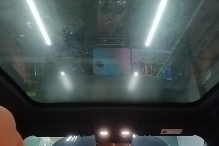 Used Li Auto L6 2024 Max Headliner