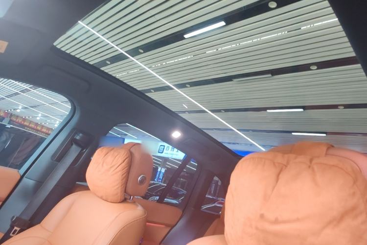 Used Li Auto L6 2024 Pro Model Headliner