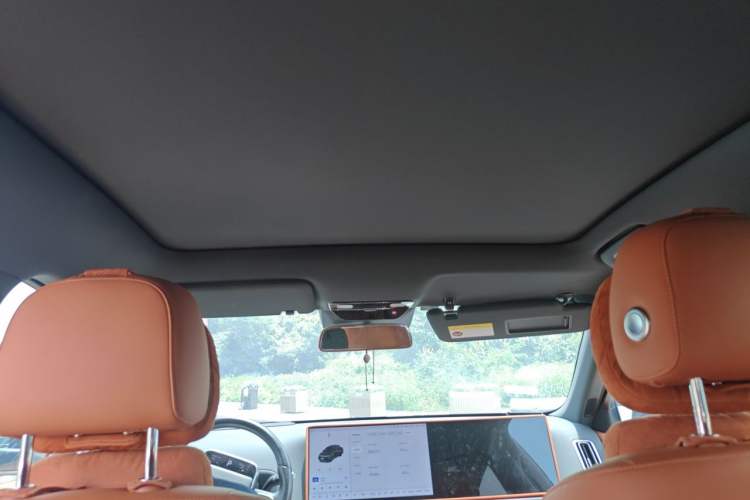 Used Li Auto L6 2024 Max Headliner