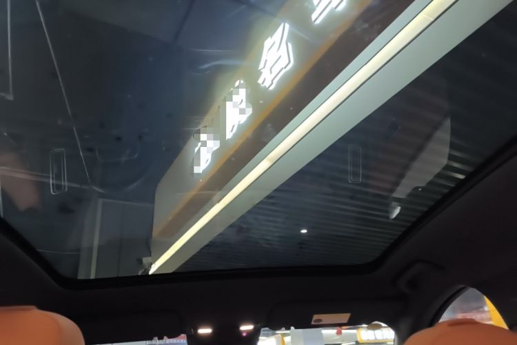 Used Li Auto L6 2024 Max Headliner