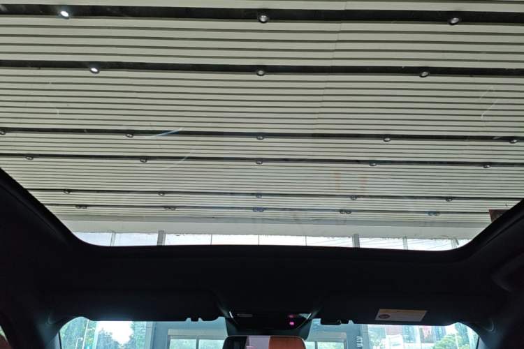 Used Li Auto L6 2024 Pro Model Headliner