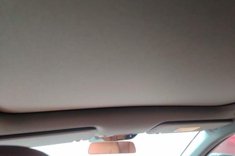 Used Li Auto L6 2024 Pro Model Headliner
