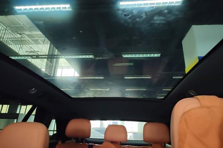 Used Li Auto L6 2024 Pro Model Headliner