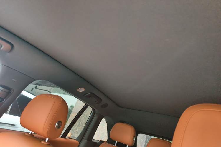 Used Li Auto L6 2024 Pro Model Headliner