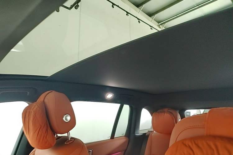 Used Li Auto L6 2024 Max Headliner