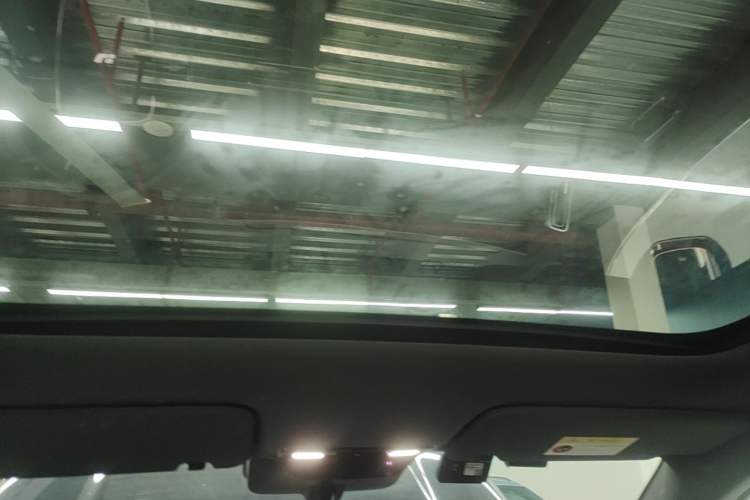 Used Li Auto L6 2024 Pro Model Headliner