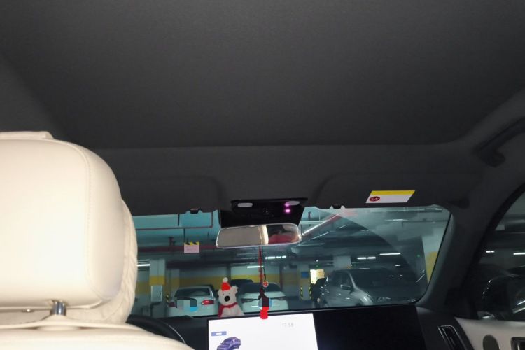 Used Li Auto L6 2024 Pro Model Headliner