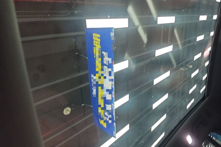 Used Li Auto L6 2024 Pro Model Headliner