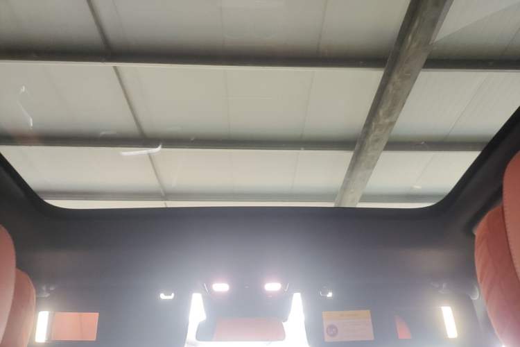 Used Li Auto L6 2024 Pro Model Headliner