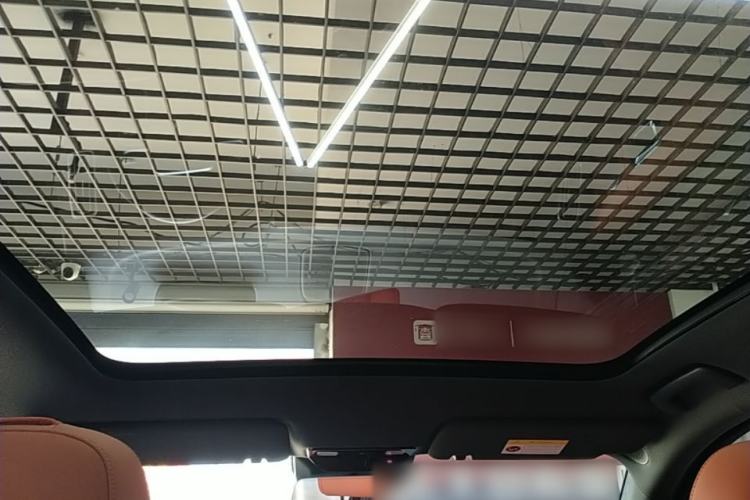 Used Li Auto L6 2024 Pro Model Headliner