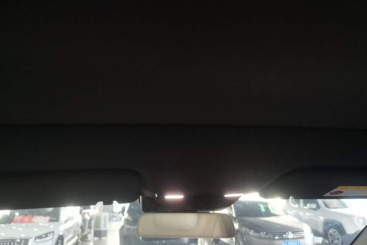 Used Li Auto L6 2024 Pro Model Headliner