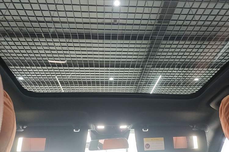 Used Li Auto L6 2024 Pro Model Headliner