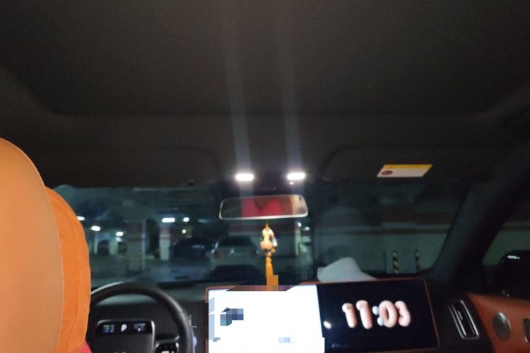 Used Li Auto L6 2024 Max Headliner