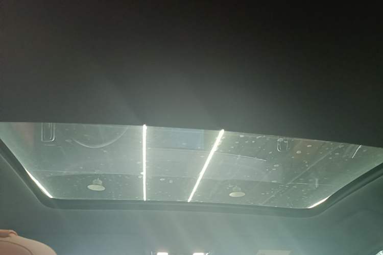 Used Li Auto L6 2024 Pro Model Headliner