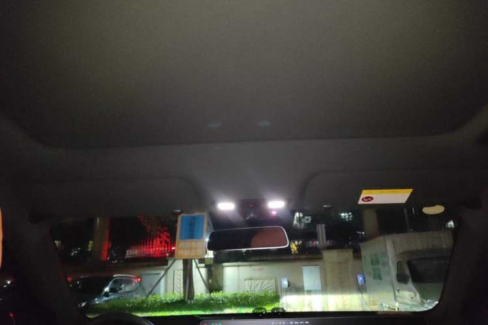 Used Li Auto L6 2024 Pro Model Headliner