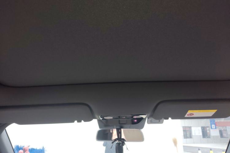 Used Li Auto L6 2024 Pro Model Headliner