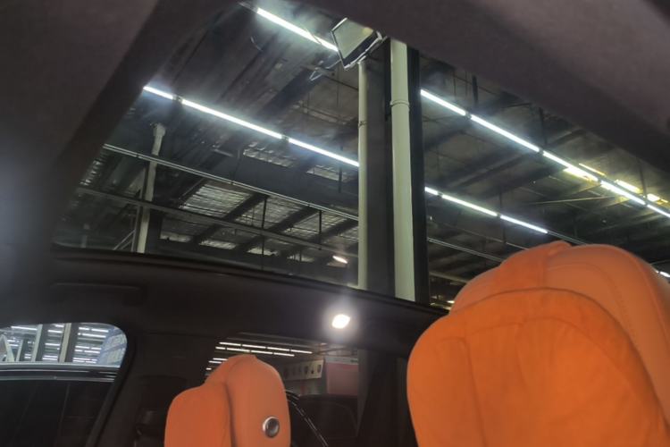 Used Li Auto L6 2024 Pro Model Headliner