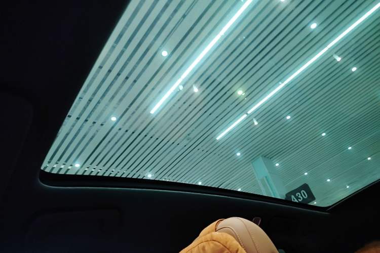 Used Li Auto L6 2024 Pro Model Headliner