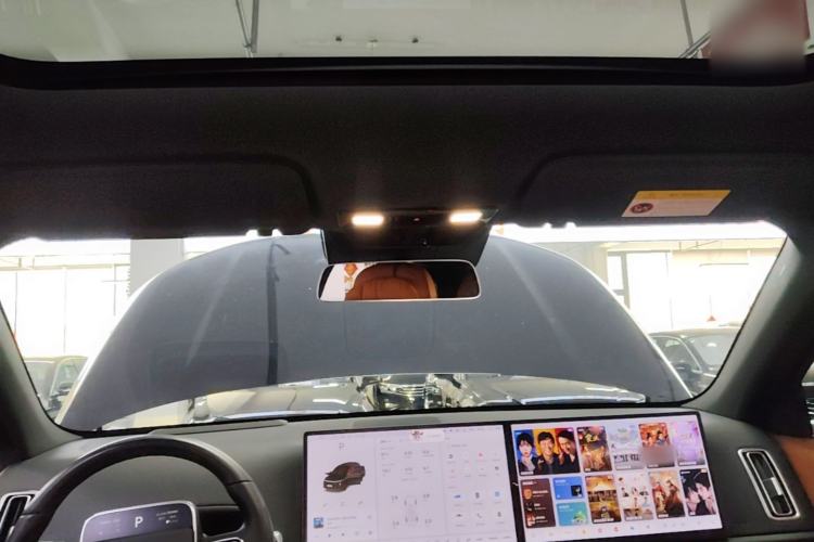 Used Li Auto L6 2024 Pro Model Headliner