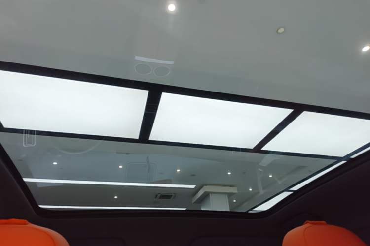 Used Li Auto L6 2024 Pro Model Headliner