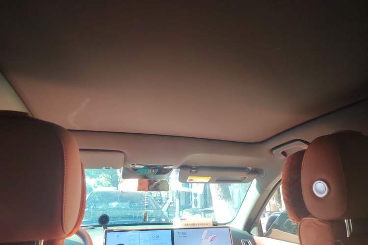 Used Li Auto L6 2024 Max Headliner
