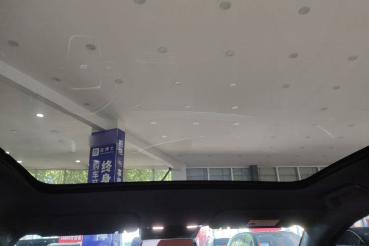 Used Li Auto L6 2024 Max Headliner