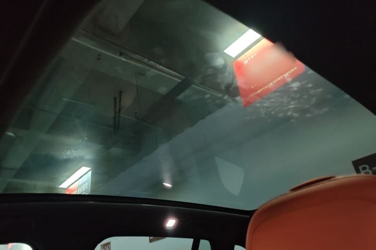 Used Li Auto L6 2024 Max Headliner