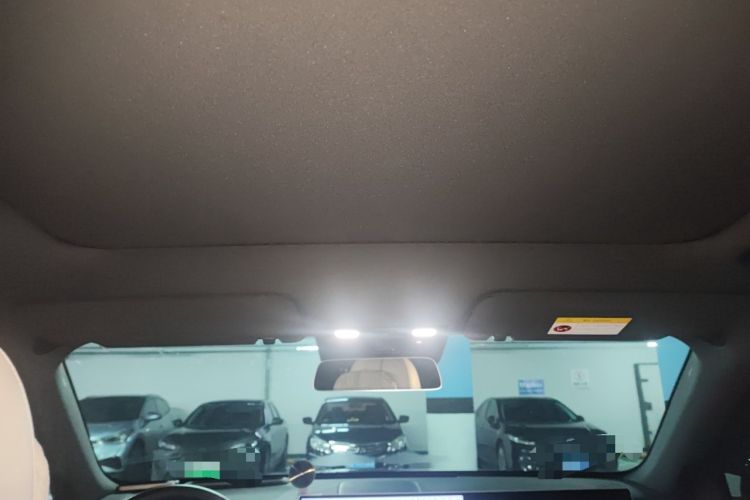 Used Li Auto L6 2024 Max Headliner