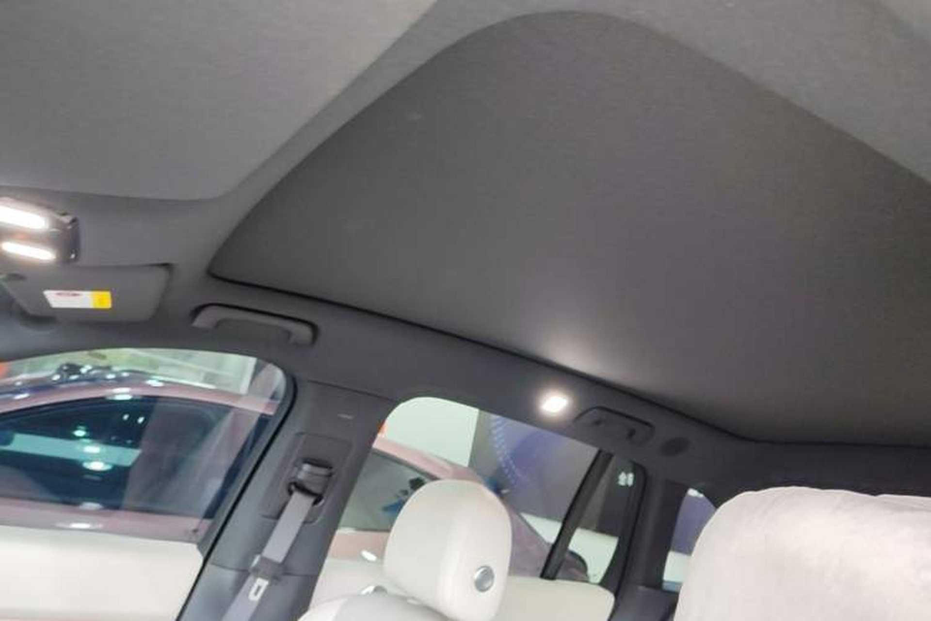 Used Li Auto L6 2024 Pro Model Headliner