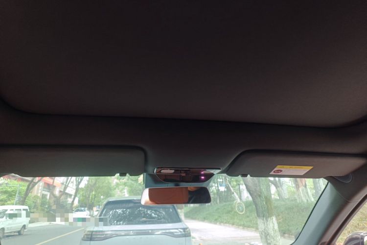 Used Li Auto L6 2024 Pro Model Headliner