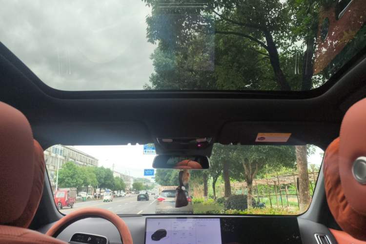Used Li Auto L6 2024 Pro Model Headliner