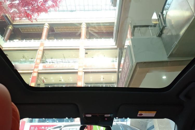 Used Li Auto L6 2024 Pro Model Headliner