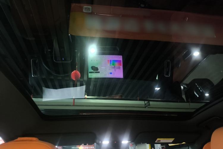 Used Li Auto L6 2024 Pro Model Headliner
