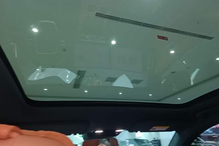 Used Li Auto L6 2024 Pro Model Headliner